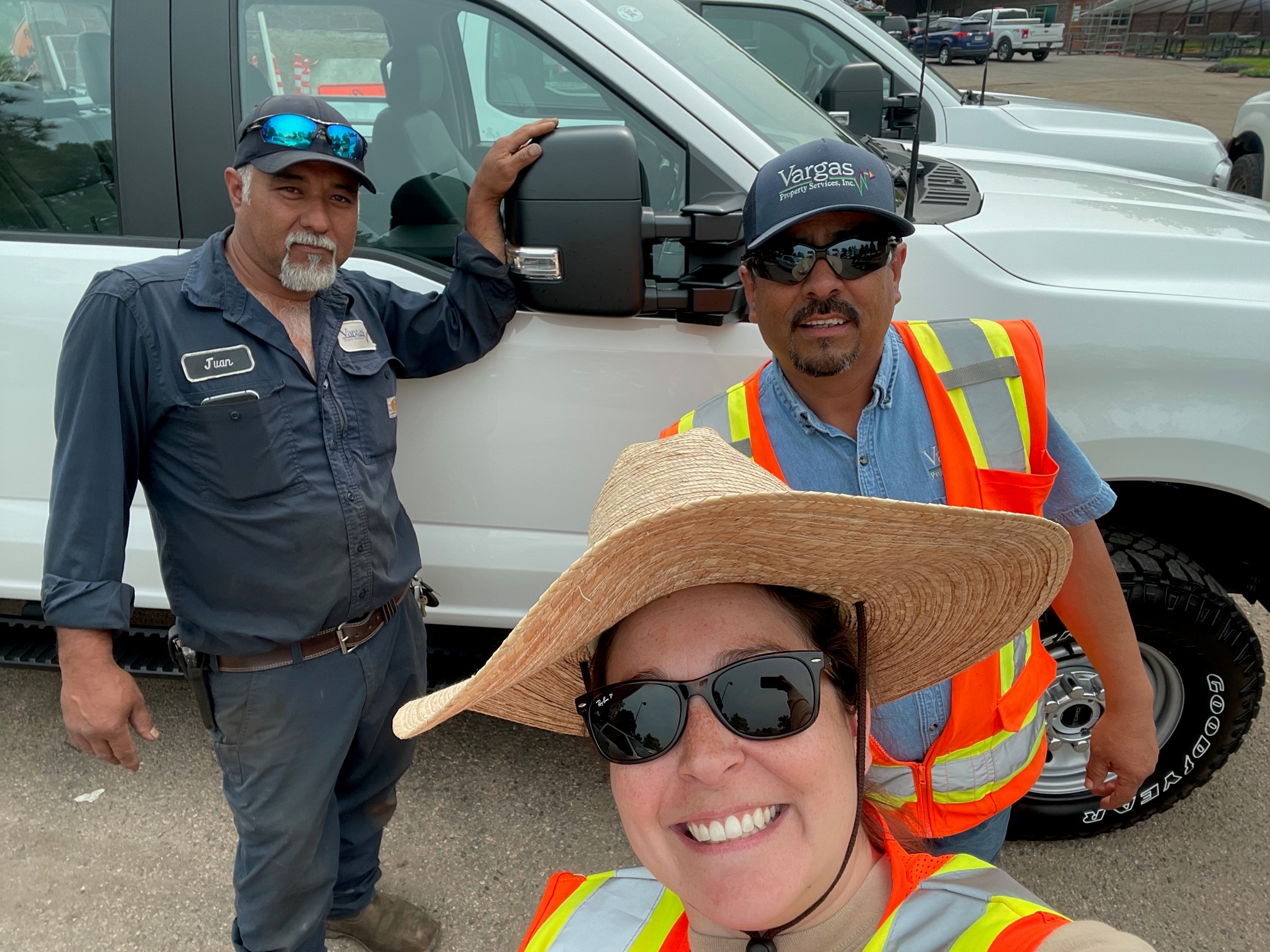 Fleet Management. New Year, New Trucks!