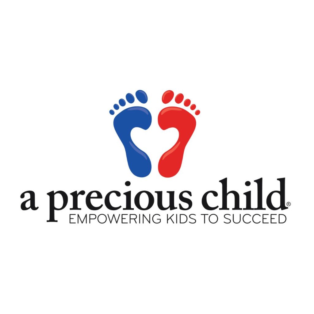 A Precious Child logo