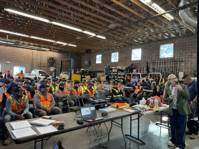 Safety Training Day