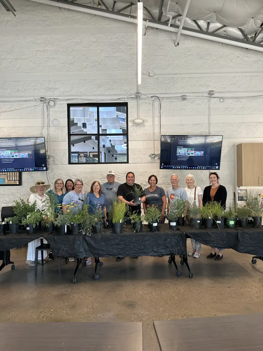 Gardeners Unite Native Plants Donation and Lecture